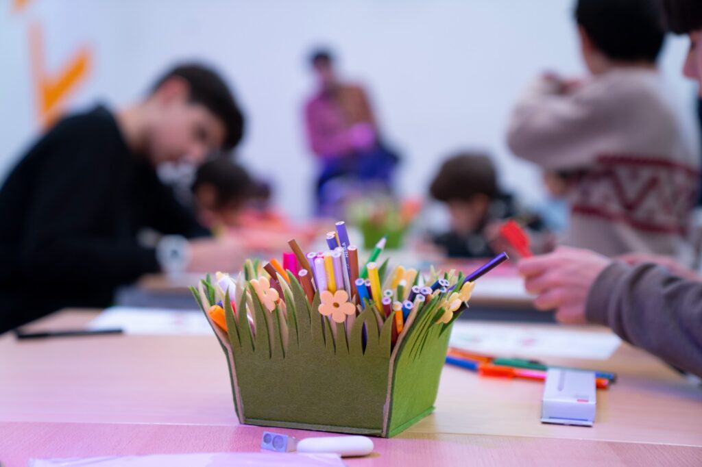 Persian/Farsi kids Class