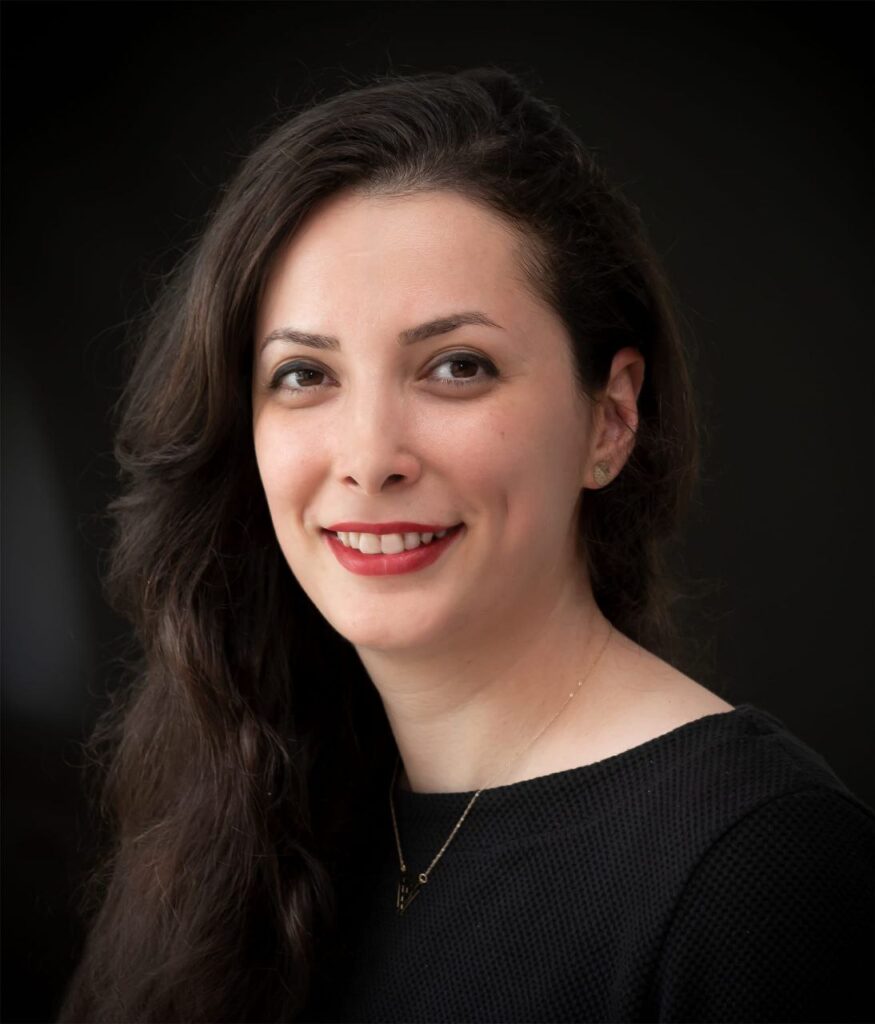 Niloufar Saber picture